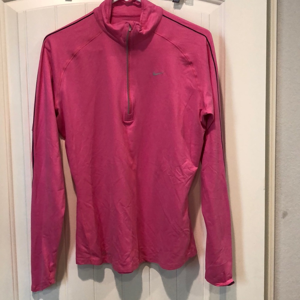 Nike 1/4 zip pullover